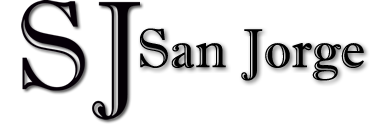 Distribuidora San Jorge. Cristales Logo
